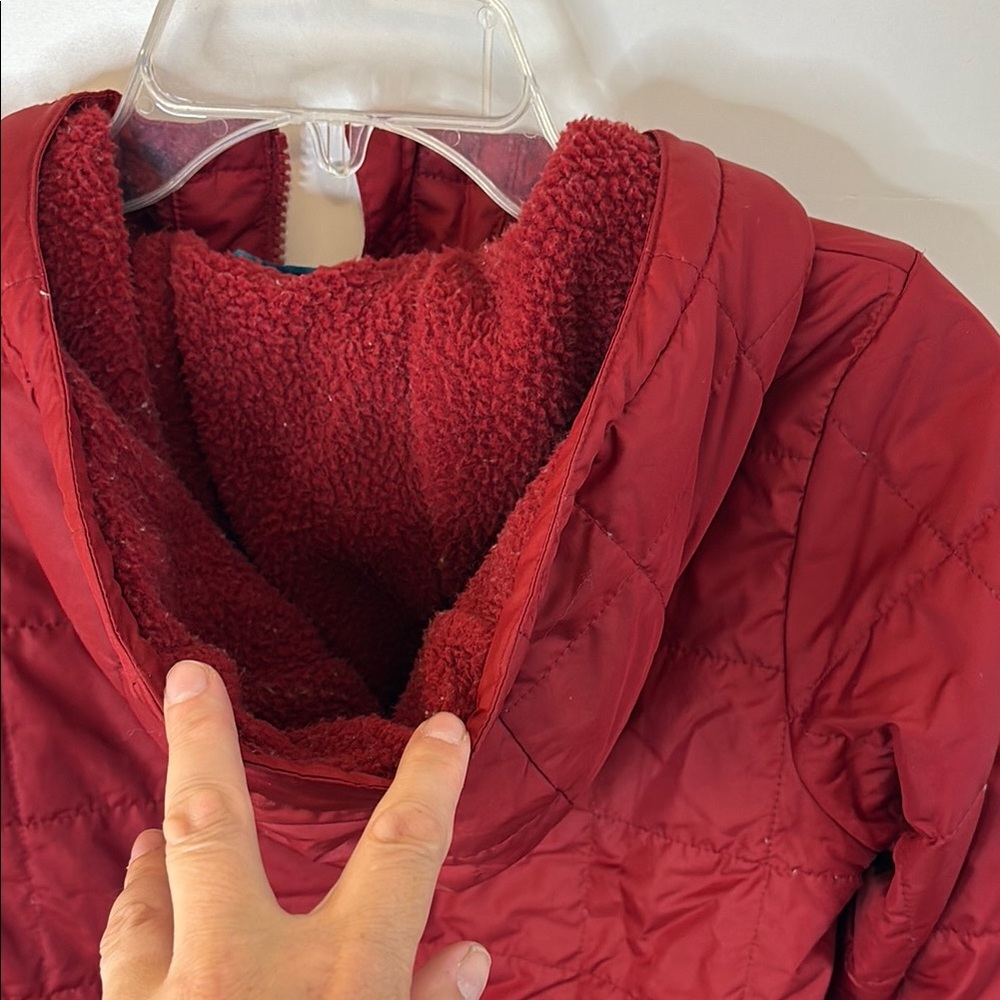 LAST CALL! Columbia Crimson Quilted Jacket - Picture 8 of 13